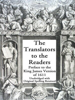 cover image of The Translators to the Readers